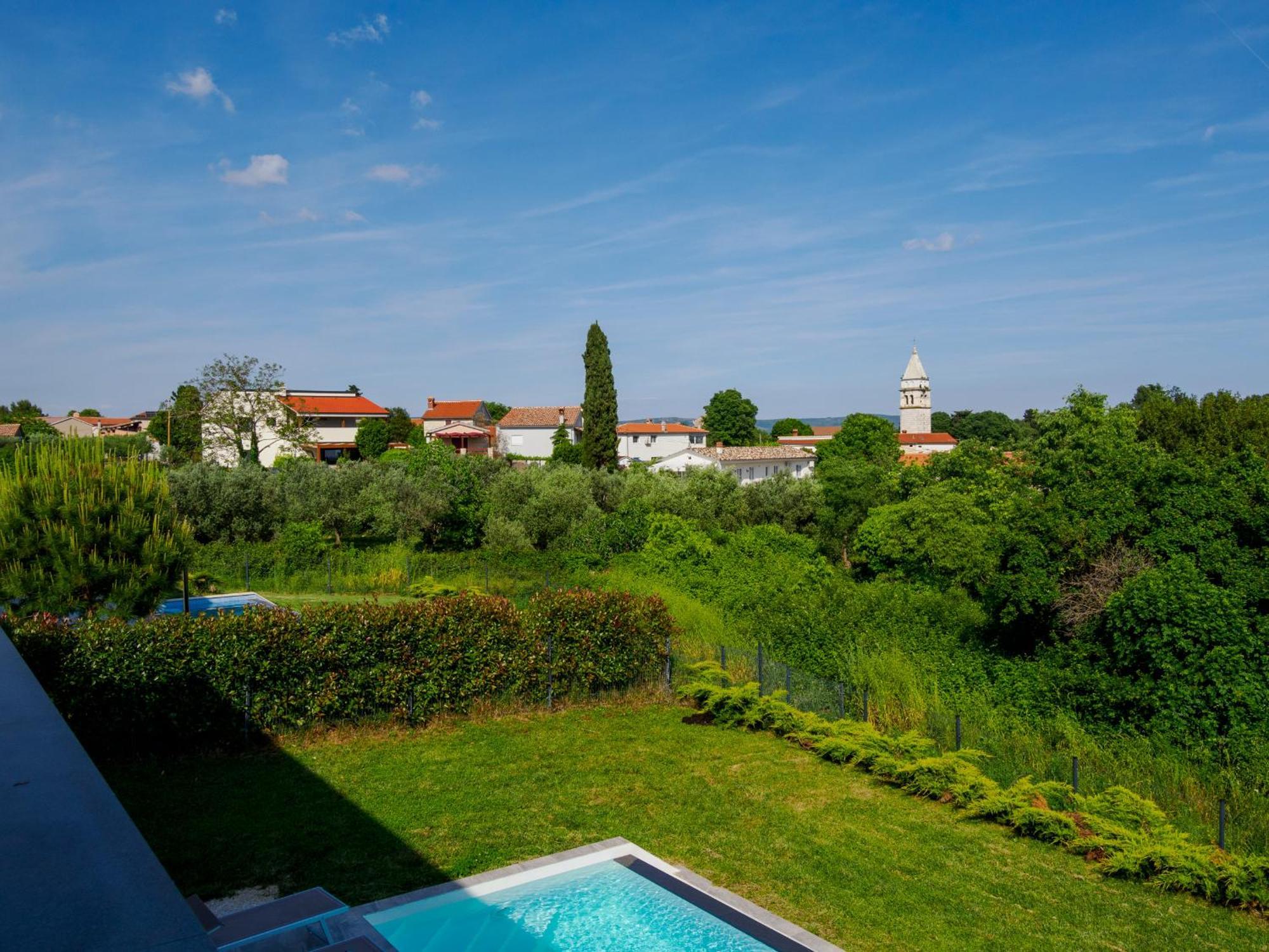Sea View Villa Sun Sea & Fire Krnica Eksteriør billede