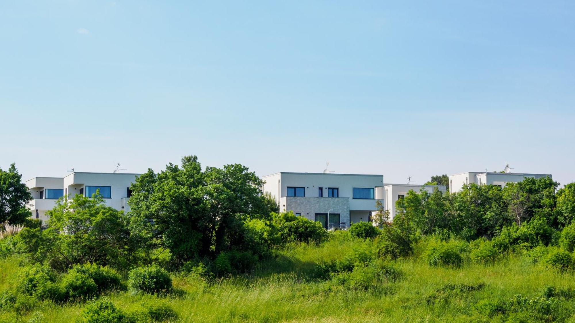 Sea View Villa Sun Sea & Fire Krnica Eksteriør billede