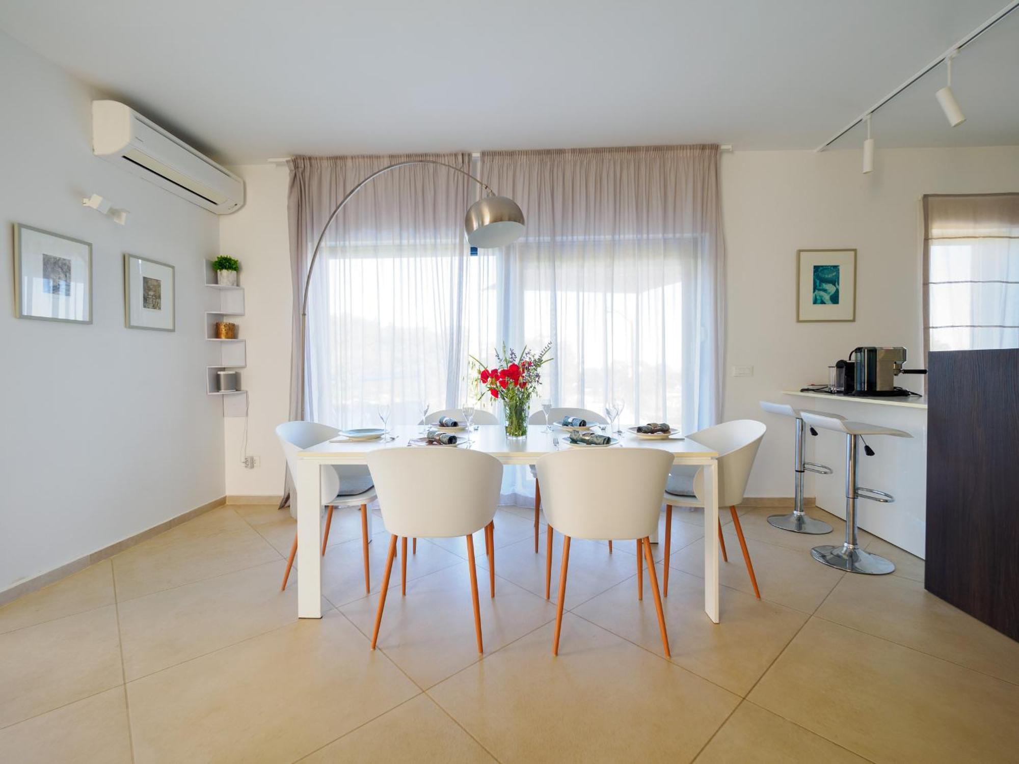 Sea View Villa Sun Sea & Fire Krnica Eksteriør billede